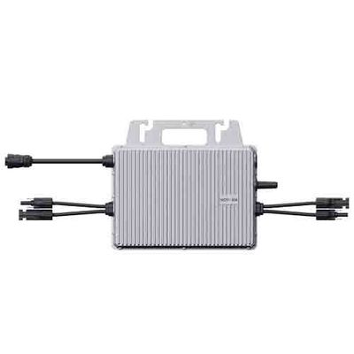 800W মাইক্রোইনভার্টার ব্যালকনি শক্তি সঞ্চয় IP67 পোর্টেবল সৌর বিদ্যুৎ কেন্দ্র