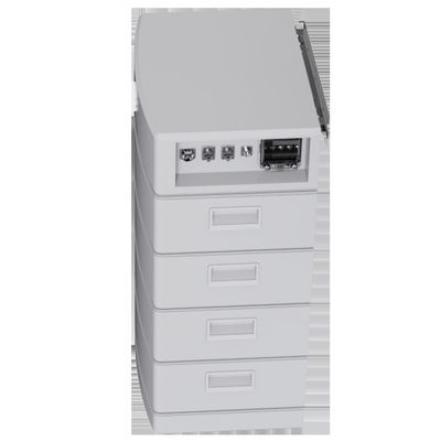 2.56kwh সৌর মডুলার হোম ব্যাটারি স্টোরেজ সমাধান আবাসিক ESS জন্য