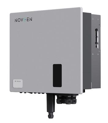 ব্যালকনি হাইব্রিড ইনভার্টার 3 ফেজ 120V - 600V সৌর ব্যাটারি শক্তি সঞ্চয় সিস্টেম