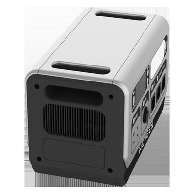 2200W 2048WH প্লাগ ইন হোম এনার্জি স্টোরেজ সিস্টেম জন্য ব্যালকনি ইনডোর আউটডোর