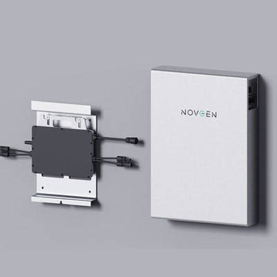 NOVB-2400 ব্যালকনি এনার্জি স্টোরেজ দিয়ে আপনার CO2 নির্গমন হ্রাস করুন