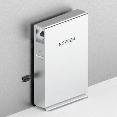 NOVB-2400 পুনর্নবীকরণযোগ্য ব্যালকনি পাওয়ার স্টেশন শক্তি সঞ্চয় সিস্টেম IP65
