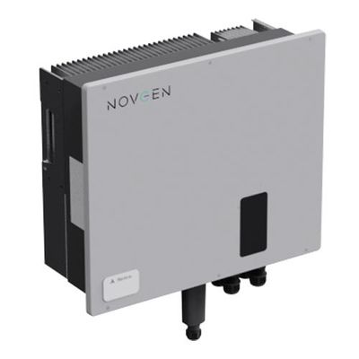 কমপ্যাক্ট ওয়াল মাউন্ট হাইব্রিড ইনভার্টার 120V - 600V ব্যাটারি সহজ ইনস্টলেশন